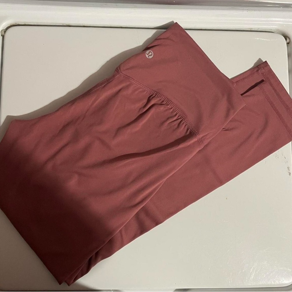 lululemon athletica Rose Leggings